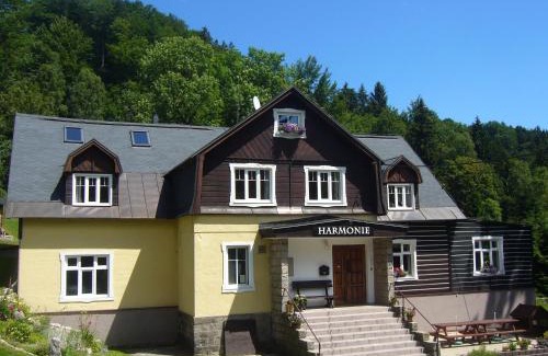 Bedrichov House | Chata Harmonie