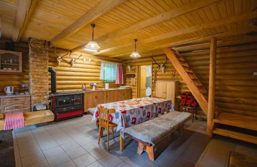 Bojnice House | Chata Hlboké