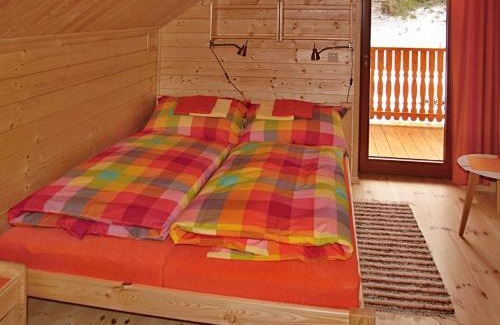 Demanovska Dolina Ski Chalet | Chata Iľanovka