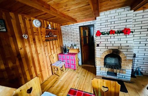 Maly Lipnik Ski Chalet | Chata Juliana
