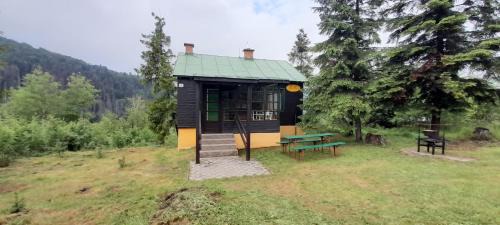 Dobsinska Masa House | Chata Julka