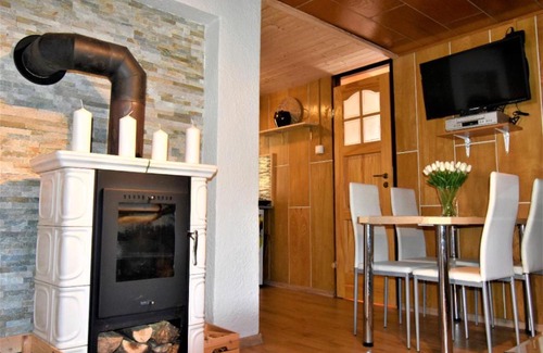 Dolni Lomna Cabin | Chata Karolina