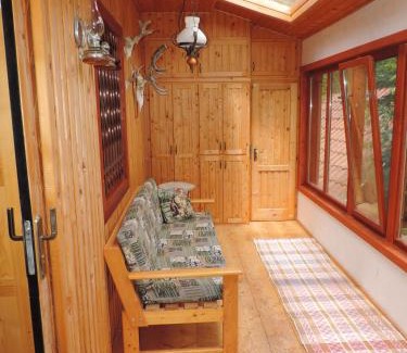 Hrabusice Cabin | Chata Konzajf