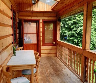 Hrabusice Cabin | Chata Konzajf
