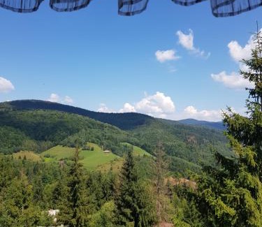 Kokava nad Rimavicou Cabin | Chata Línia