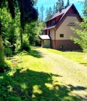 Tatranska Strba Apartment | Chata Lieskovec - chata v lese blízko zubačky