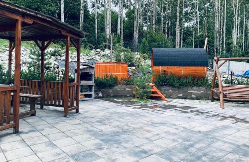 Smrecany House | Chata Lipa