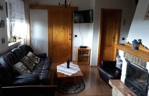 Vysne Ruzbachy Ski Chalet | Chata Ľubka