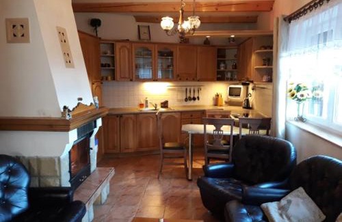 Vysne Ruzbachy Ski Chalet | Chata Ľubka