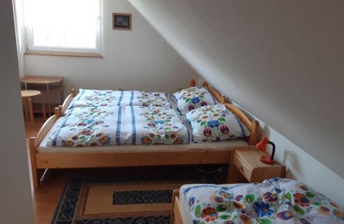 Vysne Ruzbachy Ski Chalet | Chata Ľubka