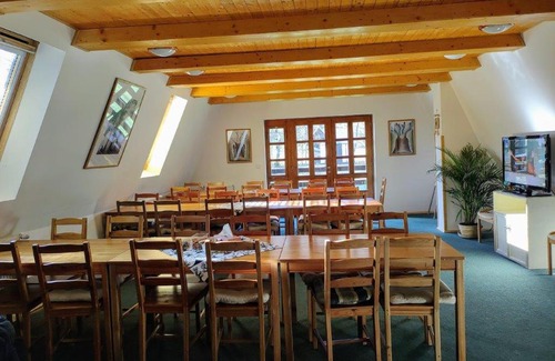 Vaclavov u Bruntalu House | Chata Lucka