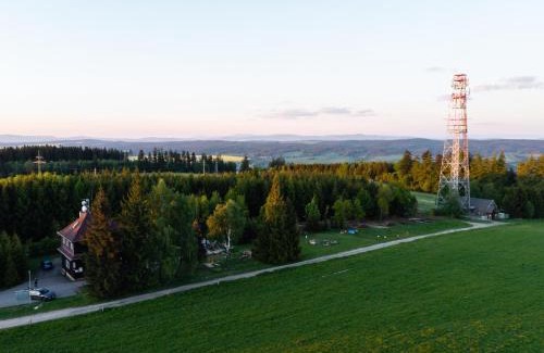 Ceska Trebova House | Chata Maxe Švabinského