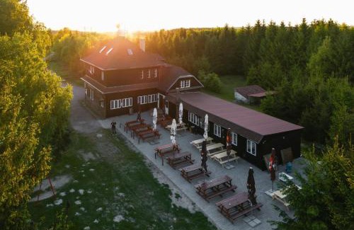 Ceska Trebova House | Chata Maxe Švabinského