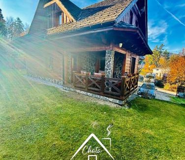 Zilina Ski Chalet | Chata Melissa