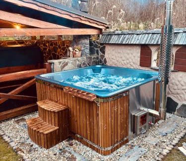 Zilina Ski Chalet | Chata Melissa