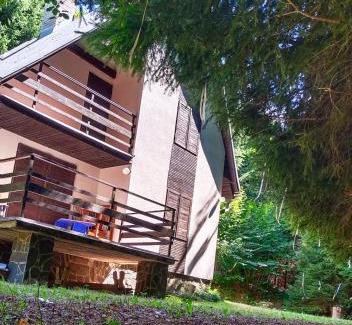 Podhradie Apartment | Chata MIMA