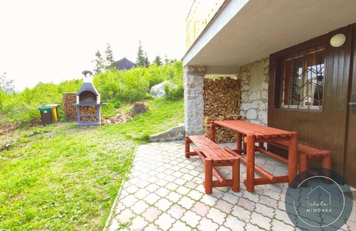 Dobsinska Masa House | Chata MIMONKA