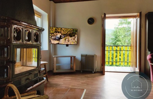 Dobsinska Masa House | Chata MIMONKA