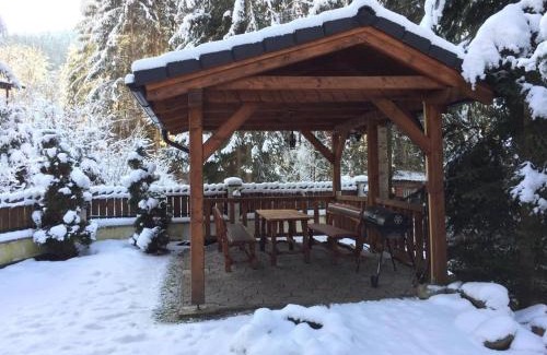 Myto pod Dumbierom Ski Chalet | Chata Mlynná