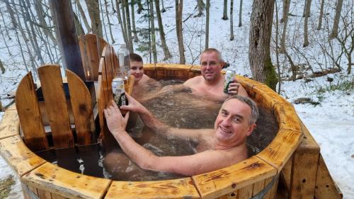 Mostenica Ski Chalet | Chata Moštenica - Leginashytta