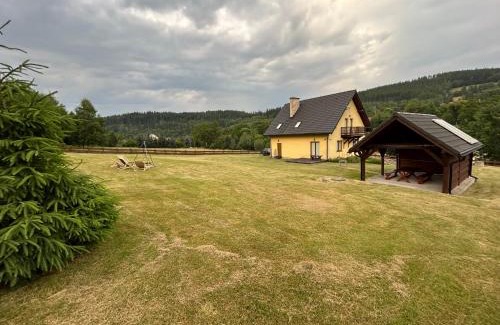 Stara Morawa House | Chata na Bani w Starej Morawie