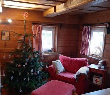Dolni Chribska Cabin | Chata "Na pohodu"