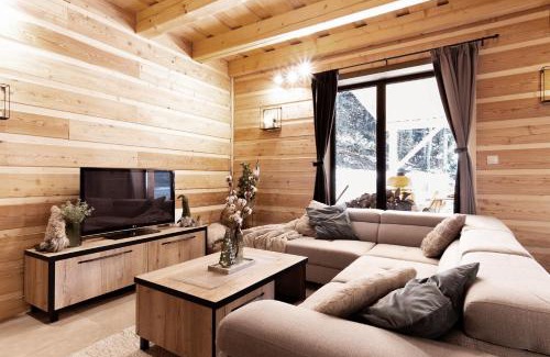 Liptovske Revuce Ski Chalet | Chata Nerina