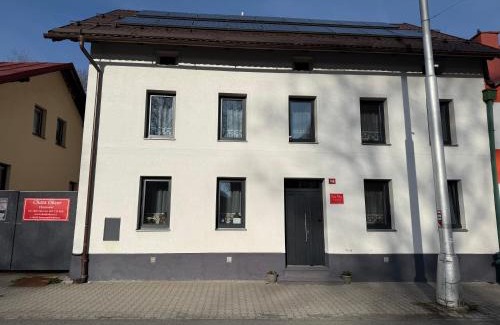 Zelezna Ruda Apartment | Chata Obzor