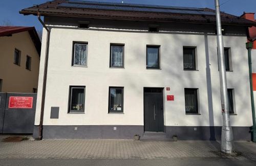 Zelezna Ruda Apartment | Chata Obzor