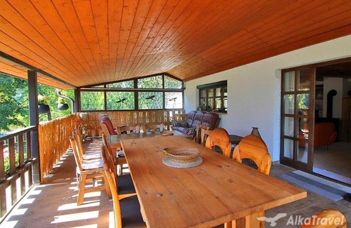 Sykorice Apartment | Chata OLI