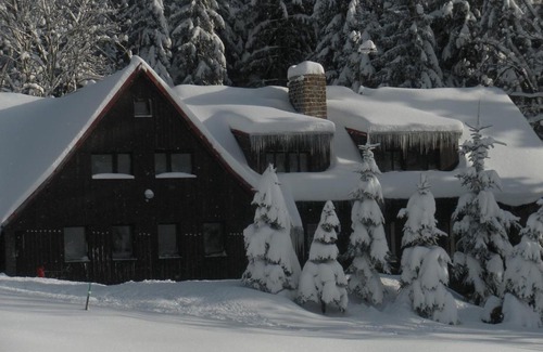 Josefov Dul House | Chata Peklo