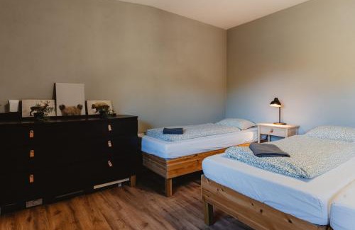 Horne Hamre House | Chata Pekný les