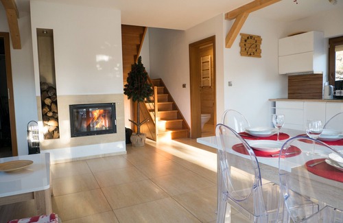 Wisla House | CHATA POD GÓRKĄ