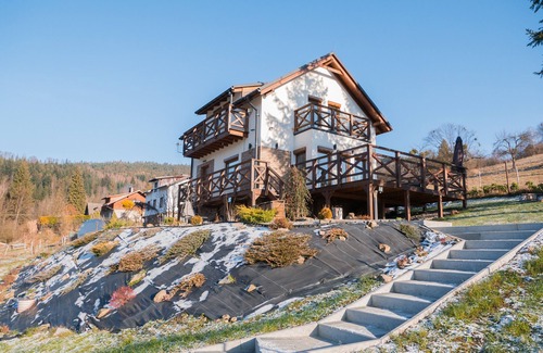 Wisla House | CHATA POD GÓRKĄ