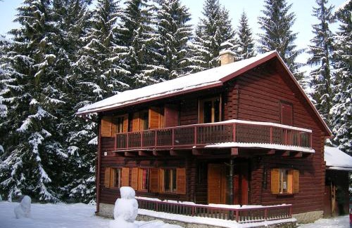 Zuberec Ski Chalet | Chata Pribisko 651