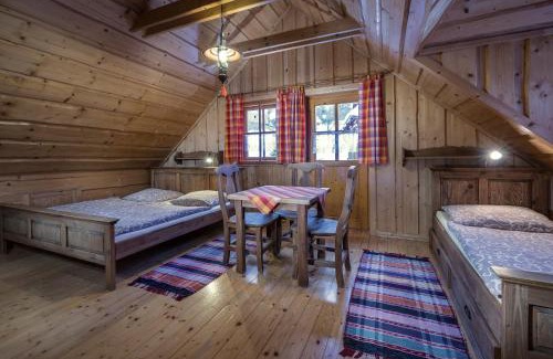 Terchova Cabin | Chata Rajnoha