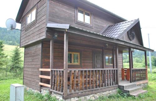 Relov Cabin | Chata Reľov