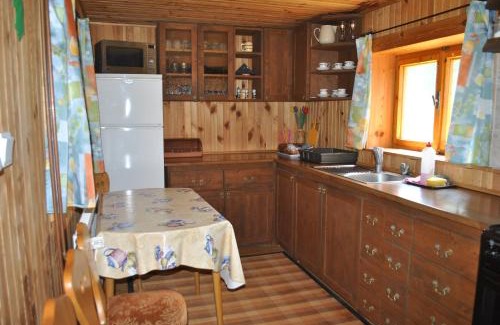 Relov Cabin | Chata Reľov