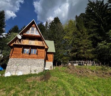 Dolny Kubin Ski Chalet | Chata RETRO