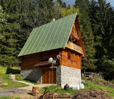 Dolny Kubin Ski Chalet | Chata RETRO