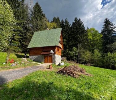 Dolny Kubin Ski Chalet | Chata RETRO