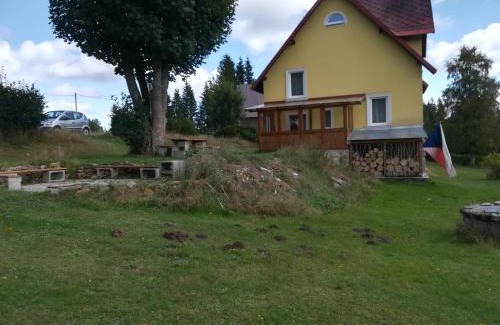 Pernink House | Chata Rybná 18
