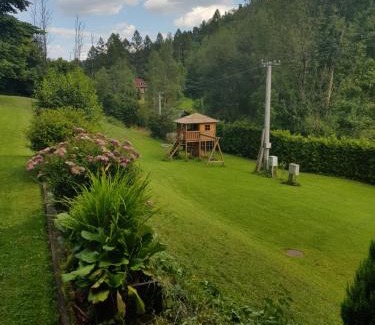 Jezersko Ski Chalet | Chata Sára