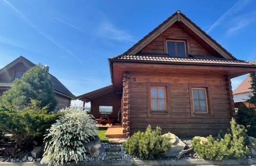 Hrabusice House | Chata s výhľadom na Tatry