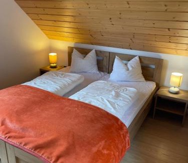 Hrabusice House | Chata s výhľadom na Tatry