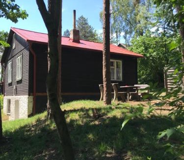 Slapy House | Chata Slapy Skalice