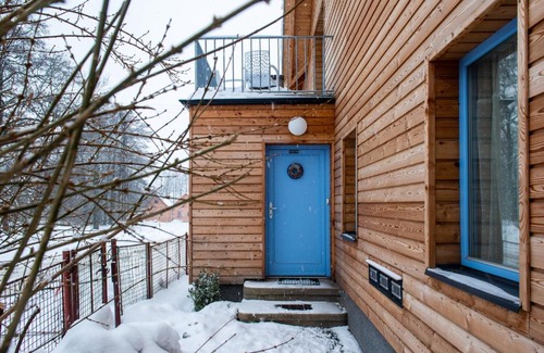 Cervena Voda Apartment | Chata Terezie