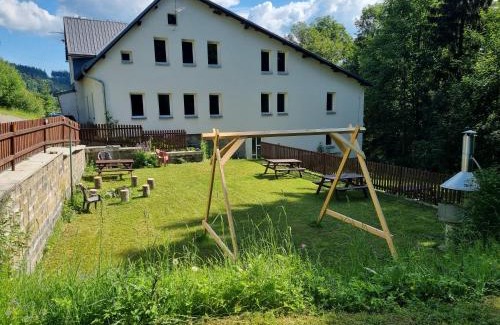 Smrzovka Apartment | Chata Tesla