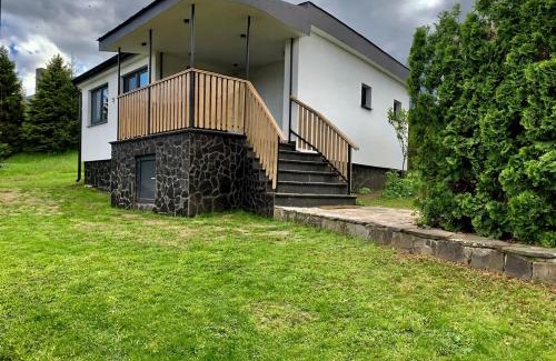 Kaluza House | Chata Thermal House