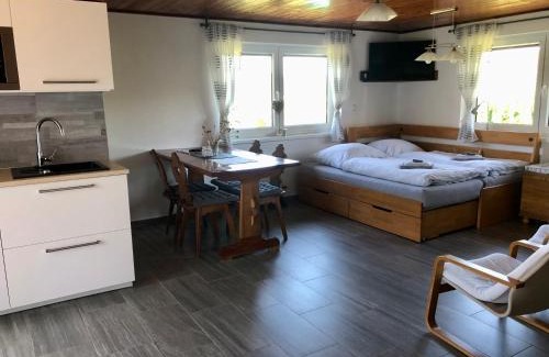 Milesov Villa | Chata Trhovky 1